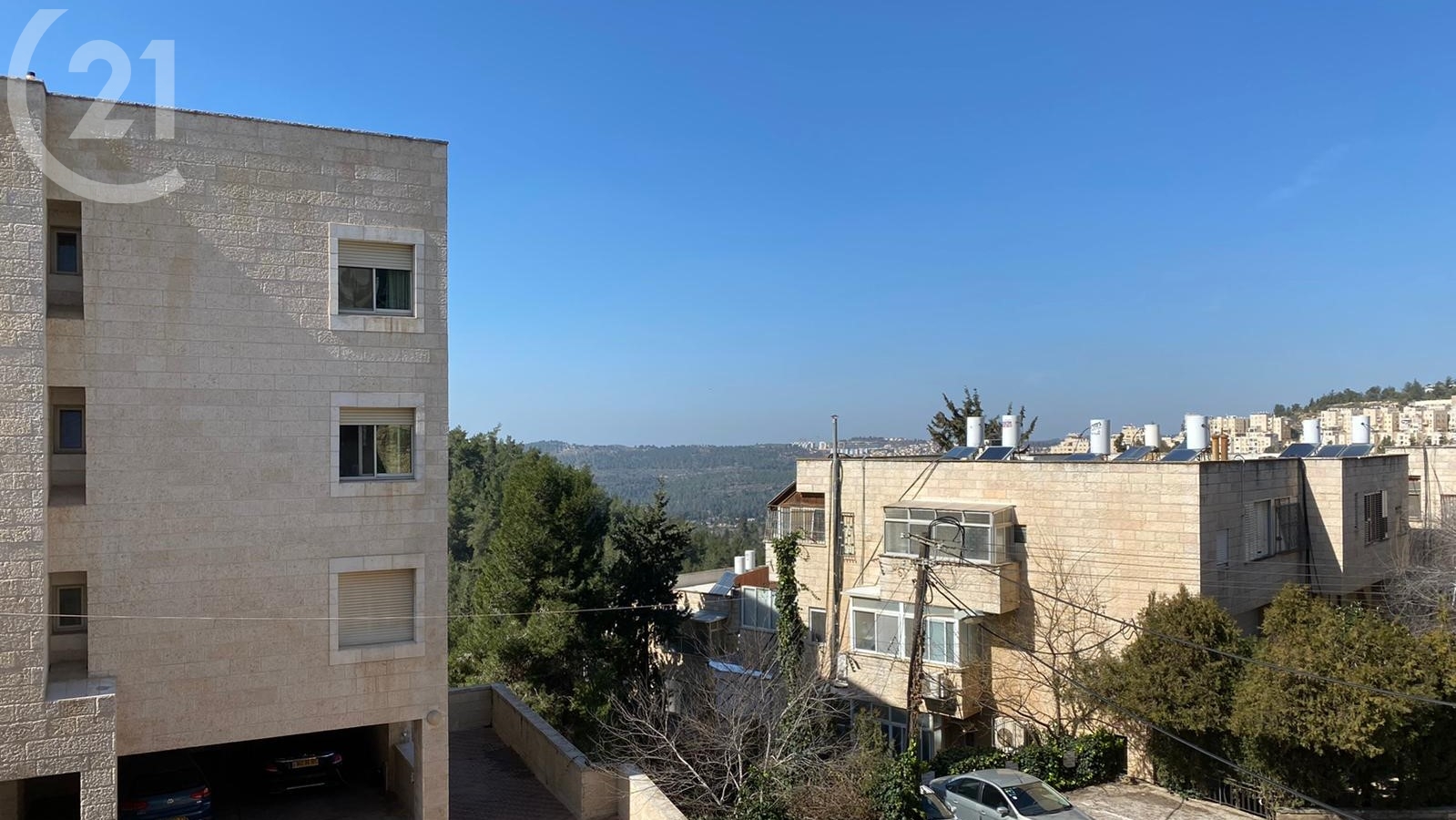Residential For Sale בית הכרם, Jerusalem, Israel CENTURY 21 Global