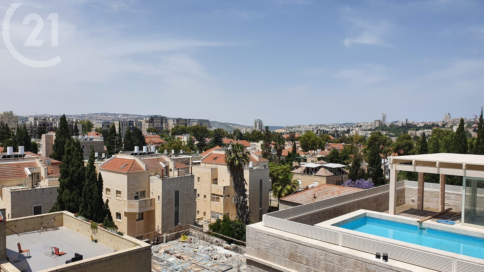 Residential For Sale דרך בית לחם, Jerusalem, Israel CENTURY 21 Global