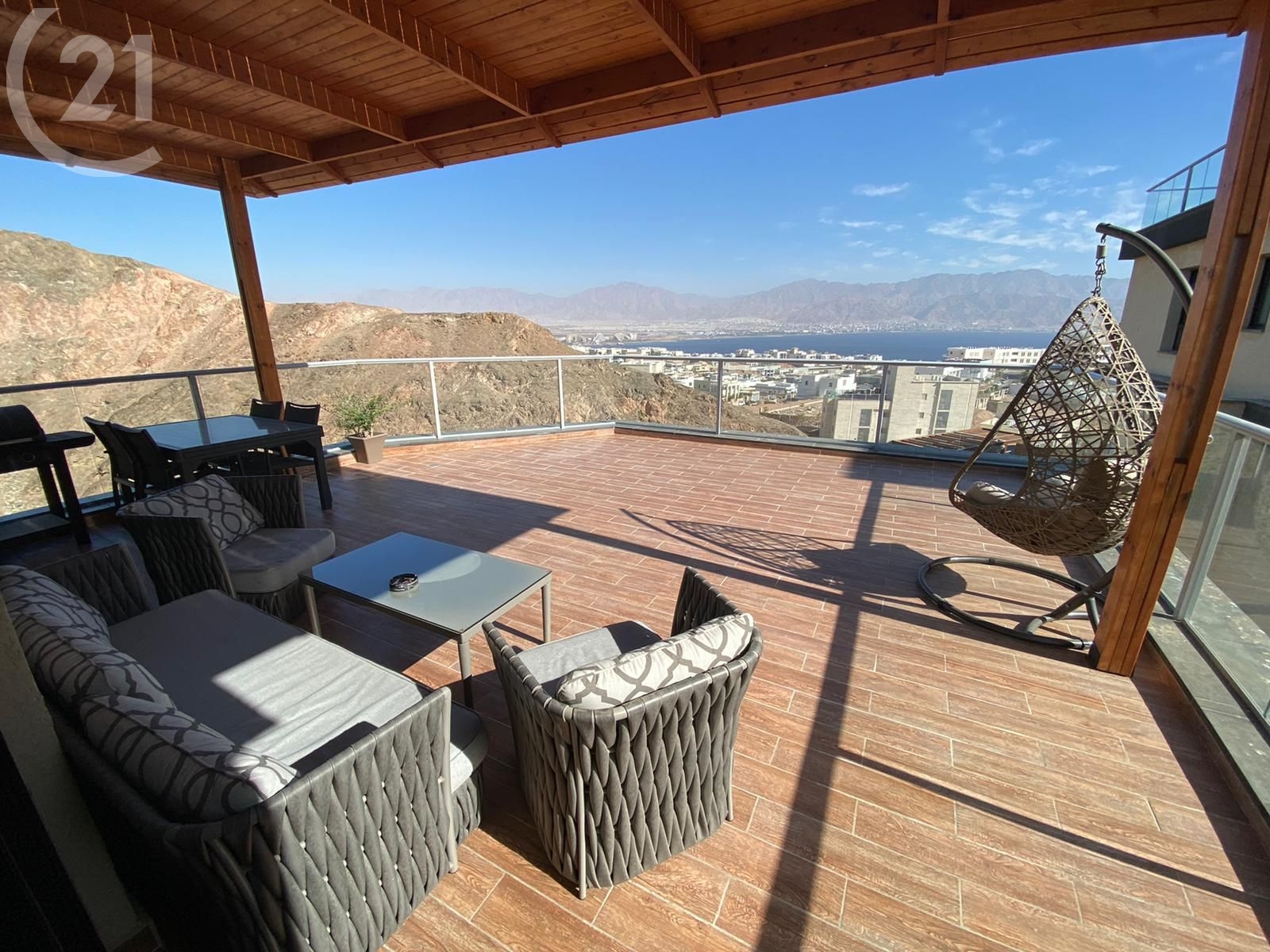Residential For Sale סרפד, Eilat, Israel CENTURY 21 Global