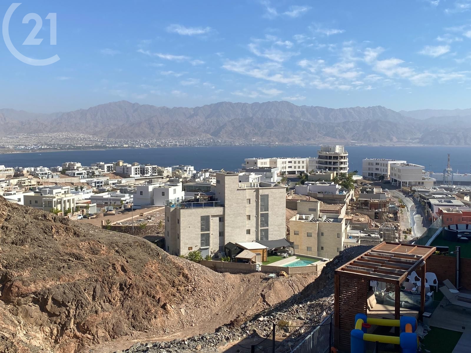 Residential For Sale סרפד, Eilat, Israel CENTURY 21 Global